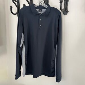Nike Sphere React Long Sleeved Polo Top XL